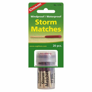 Coghlans Windproof/Waterproof Matches | 1170