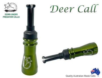 Down Under Deer Call