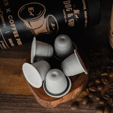 Dog & Gun Coffee Pods (25 pk) Medium Roast