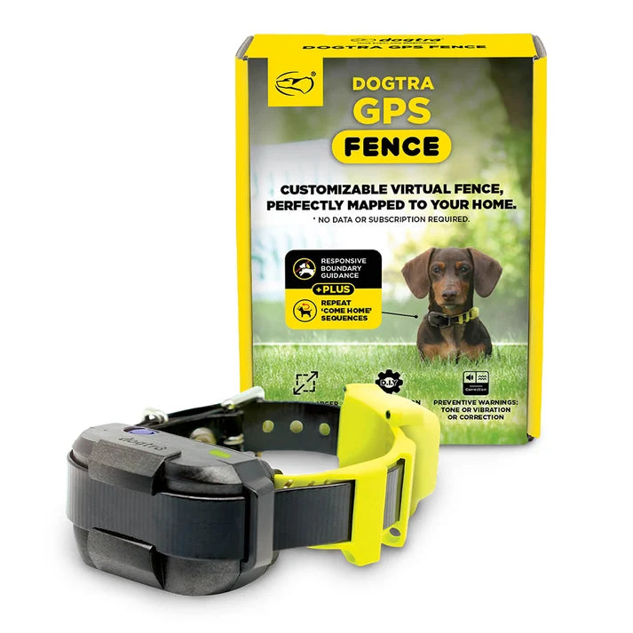 Dogtra GPS Fence