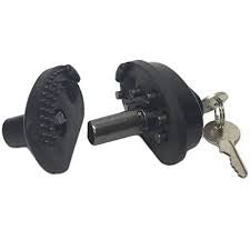 Grizzly Keyed Trigger Lock