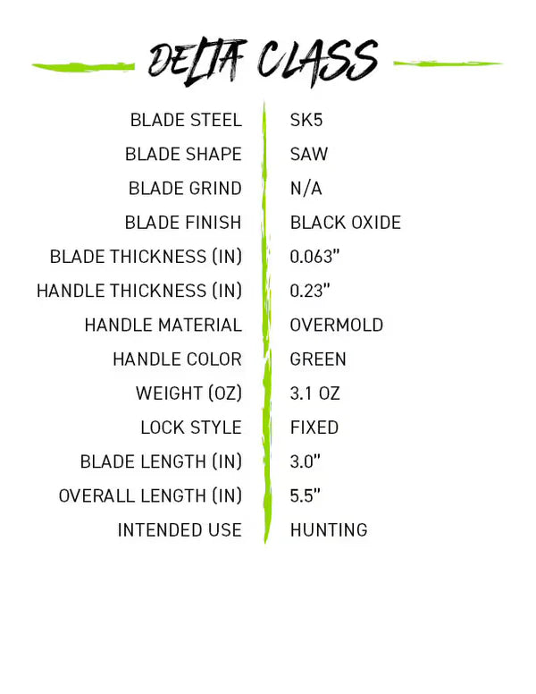 Schrade Isolate Enrage 7 Scalpel Knife