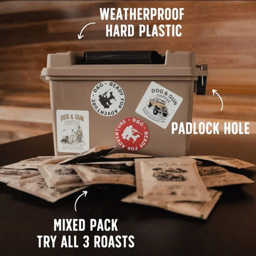 Dog & Gun Reload Pack Mixed x 48