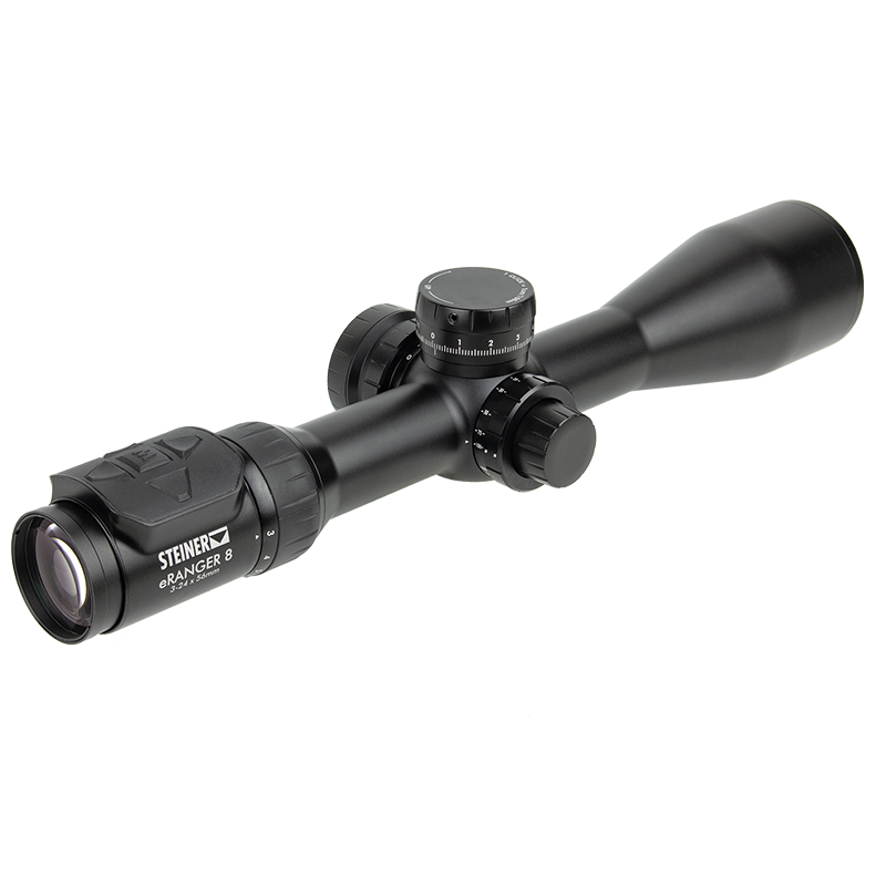 Steiner E Ranger 8 3-24x56 4A IR