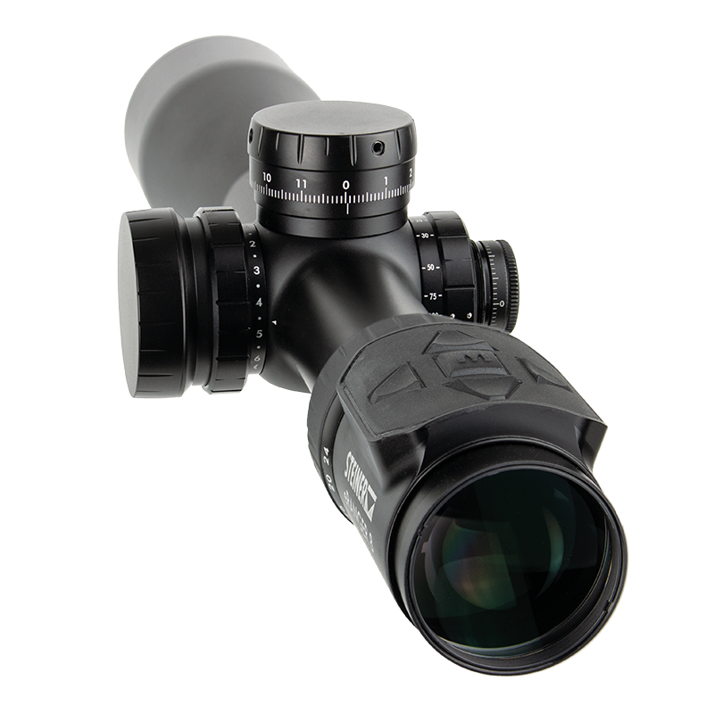 Steiner E Ranger 8 3-24x56 4A IR