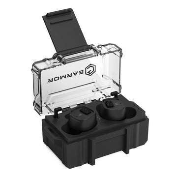 Earmor M20T Pro Bluetooth Hearing Protection Earbuds