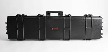 Red Shield Double Rifle Case 45" Heavy Duty (PRC-452)