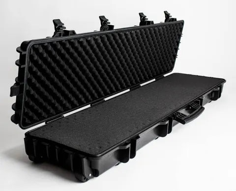 Red Shield Double Rifle Case 45" Heavy Duty (PRC-452)