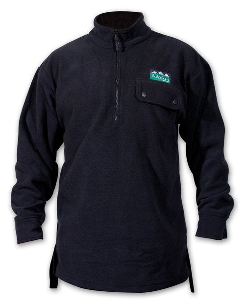 Ridgeline Premium Workmans Zip Fleece Jumper