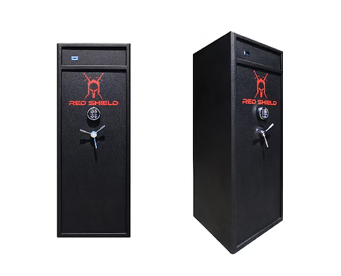Red Shield RS16 Digital 16 Gun Safe