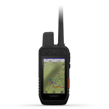 Garmin Alpha 200i  & Charger Combo