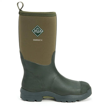 Muck Derwent II Tall Moss Boot