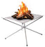 Outdoor Magic Folding Firepit