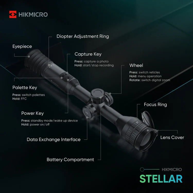 Hikmicro Stellar SH35