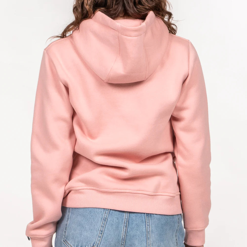 Desolve Womens Horizon Hoodie Sunset