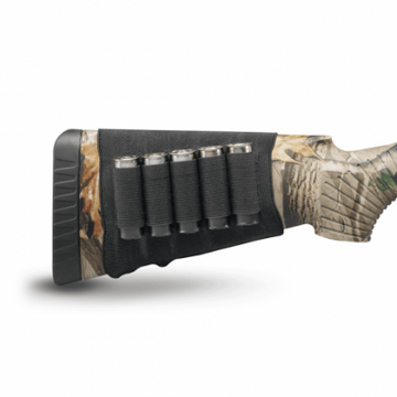 Hunters Specialties Buttstock Shotgun Shell Holder