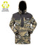 Hunters Element Bush Coat Half Zip Mens