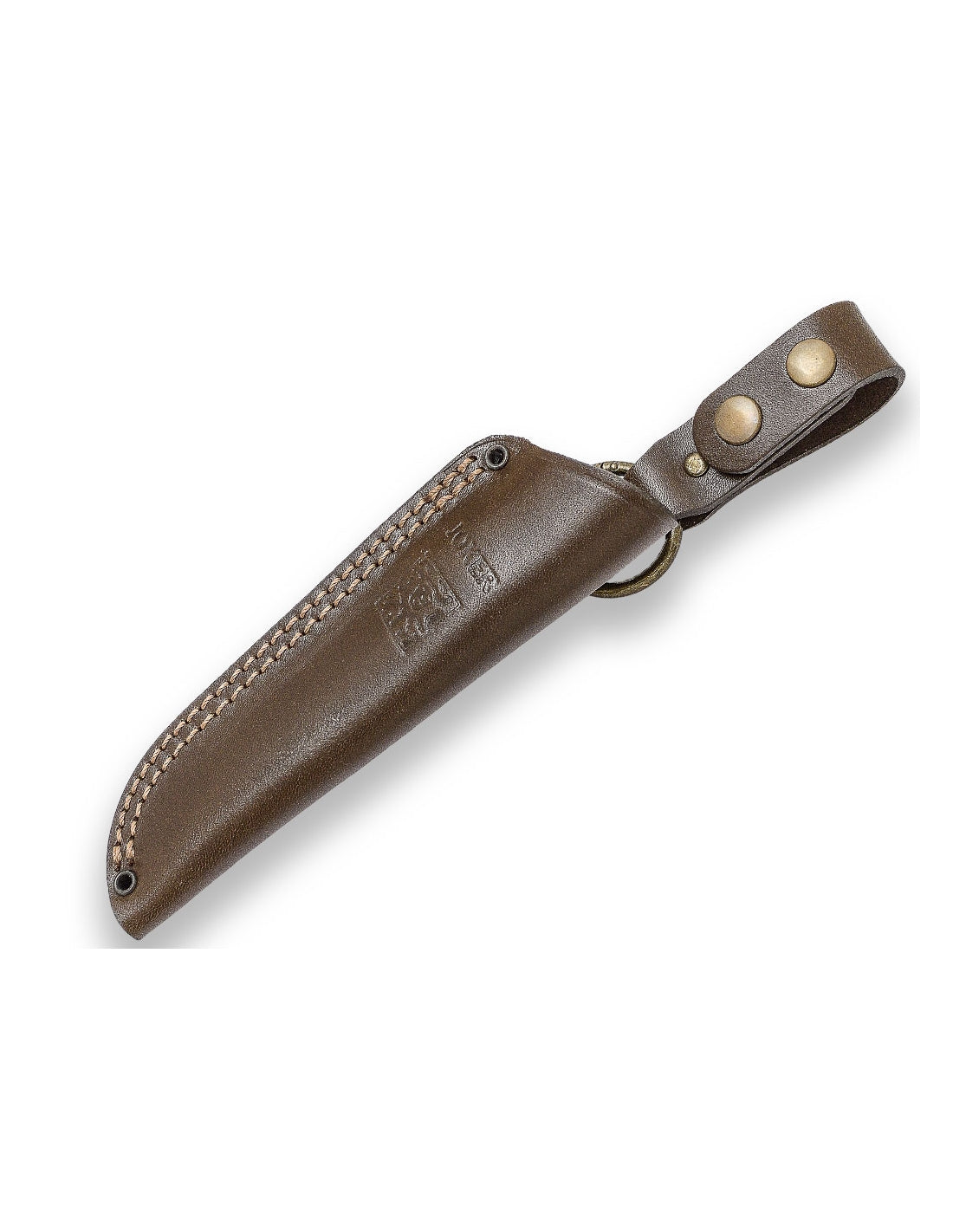 Joker Knife CL-143 Curly Birch