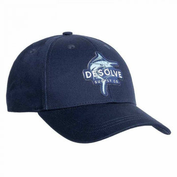 Desolve Marlin Cap Navy