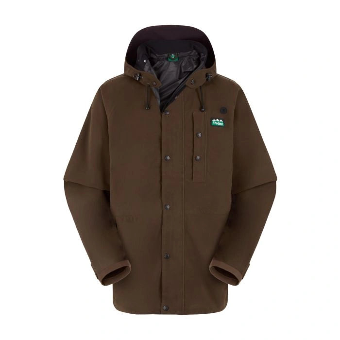 Ridgeline Monsoon Classic Jacket (RD) – Sports Hut
