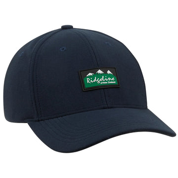 Ridgeline Monsoon Classic Cap Navy