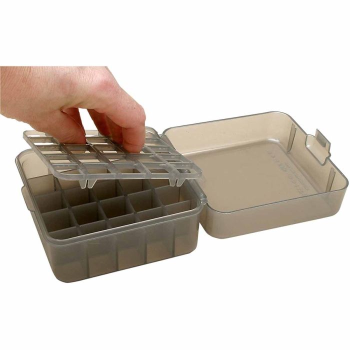 MTM Case-Gard Shotshell 25rnd Ammo Box Green