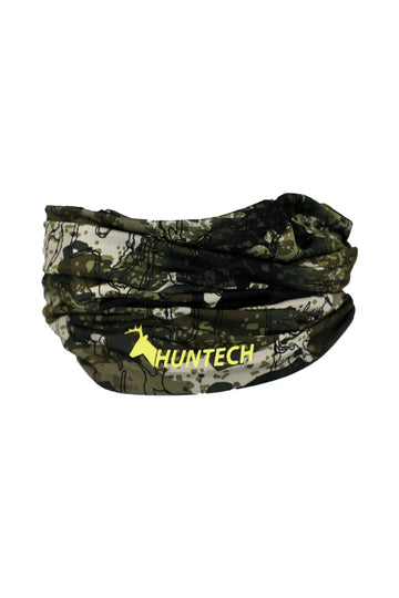 Huntech Glaciertech Neck Gaitor Kakariki