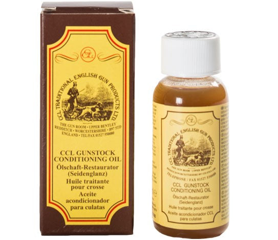 CCL Gun stock Conditioning Oil 250ml