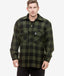 Swanndri Ranger Bush Shirt Olive/Black Check