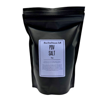 Pure Dried Vacuum Salt 1kg
