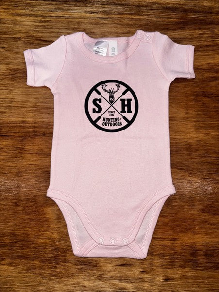 Sports Hut Duck Hunting Infant Grow Suit