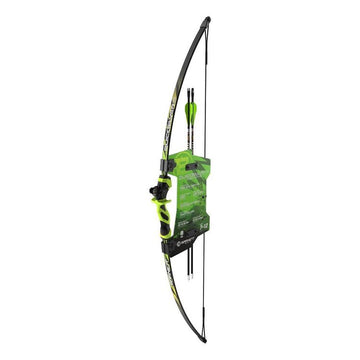 Barnett Quicksilver Youth Recurve Bow Green
