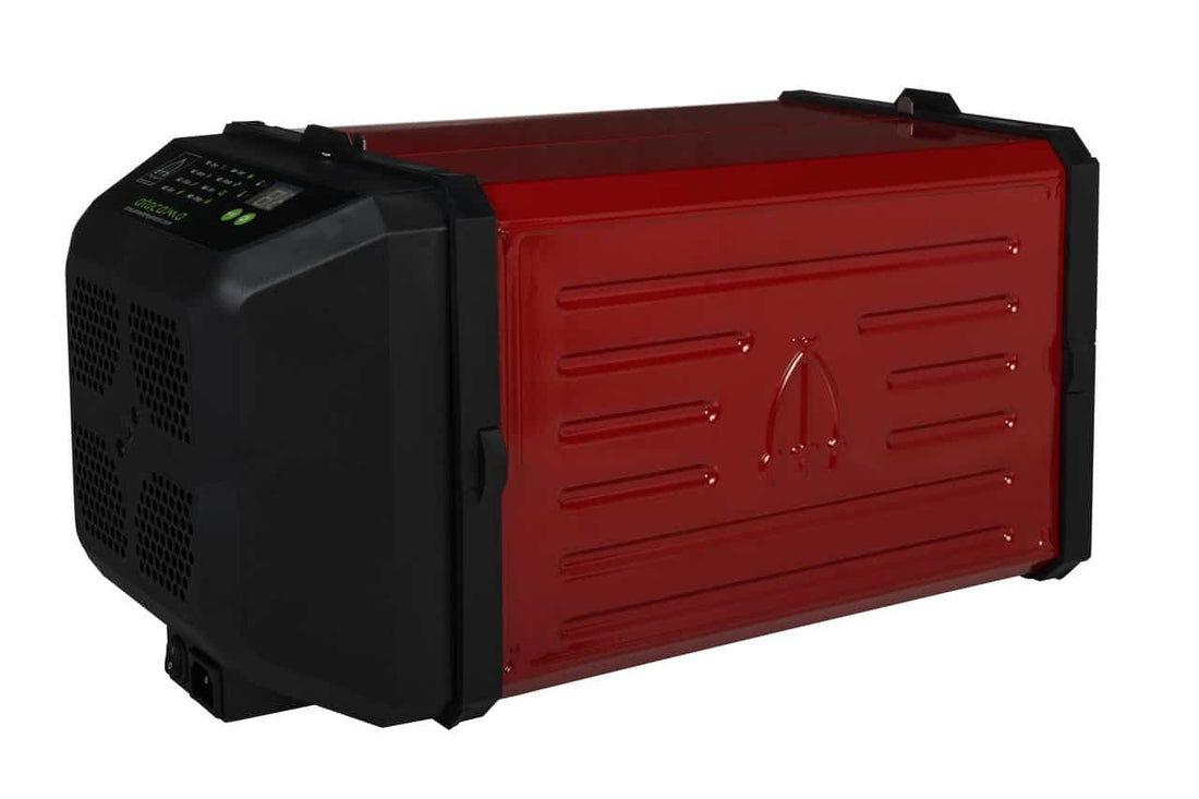 Trespade Atacama Pro Red Food Dehydrator