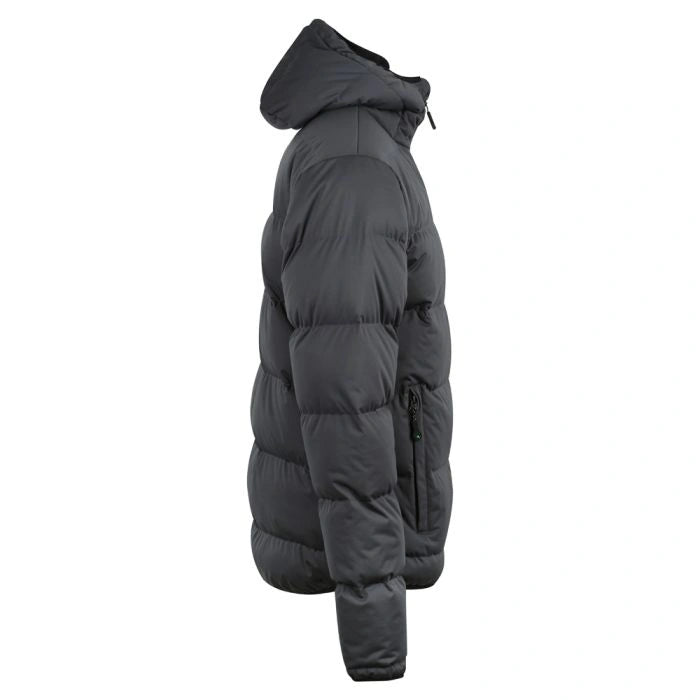 Ridgeline Men's Crosscut Down Puffa Jacket (Lead)