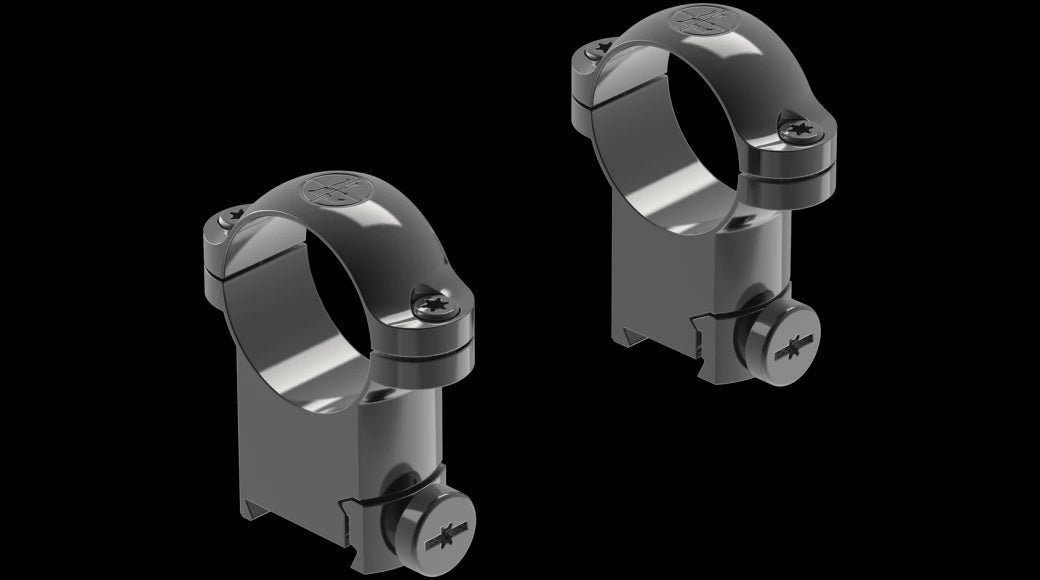 LEUPOLD RINGMOUNT SAKO 1" SUPER HIGH GLOSS