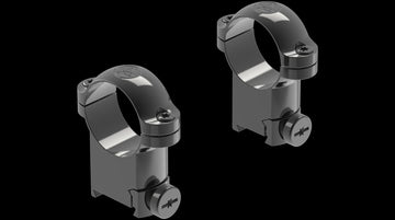 LEUPOLD RINGMOUNT SAKO 1" SUPER HIGH GLOSS
