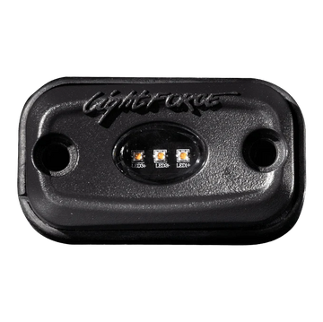 ROK9 Amber LED Utility Light