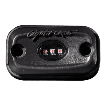 Lightforce ROK9 Red LED Utility Light