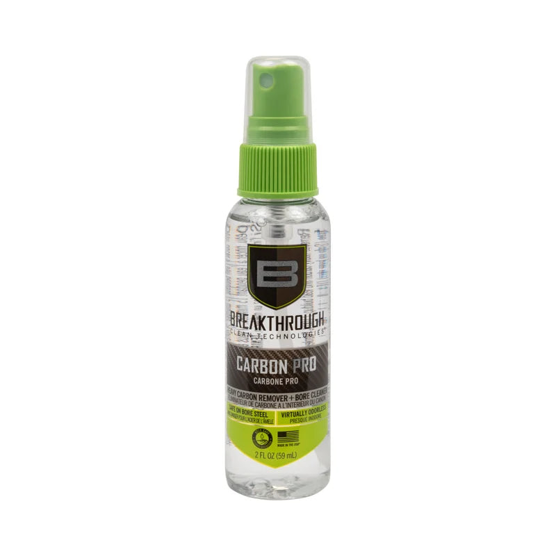 Breakthrough carbon Pro Bore Cleaner