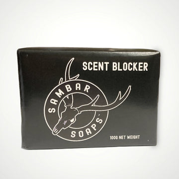 Sambar Soaps Scent Blocker Bar 100g