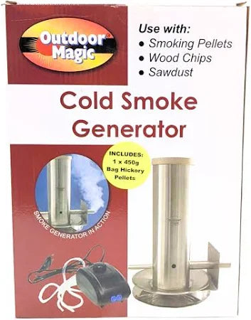 Outdoor Magic Cold Smoke Generator