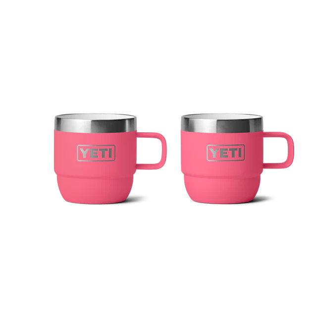 YETI Rambler 6oz Stackable Mugs