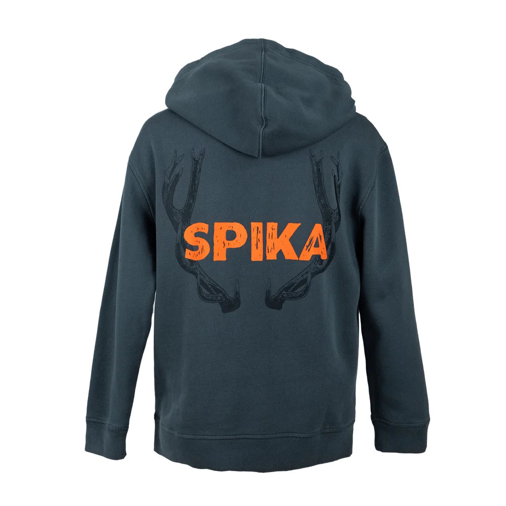 Spika Mens Red Stag Hoodie