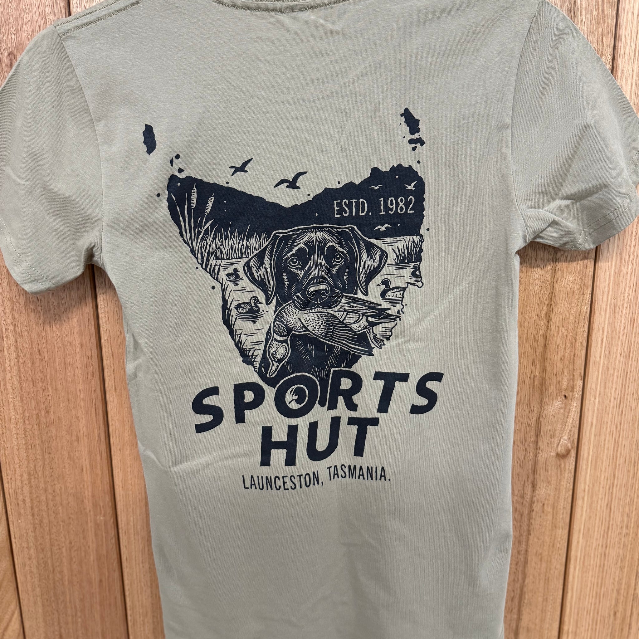 Sports Hut Duck Hunting T-Shirt