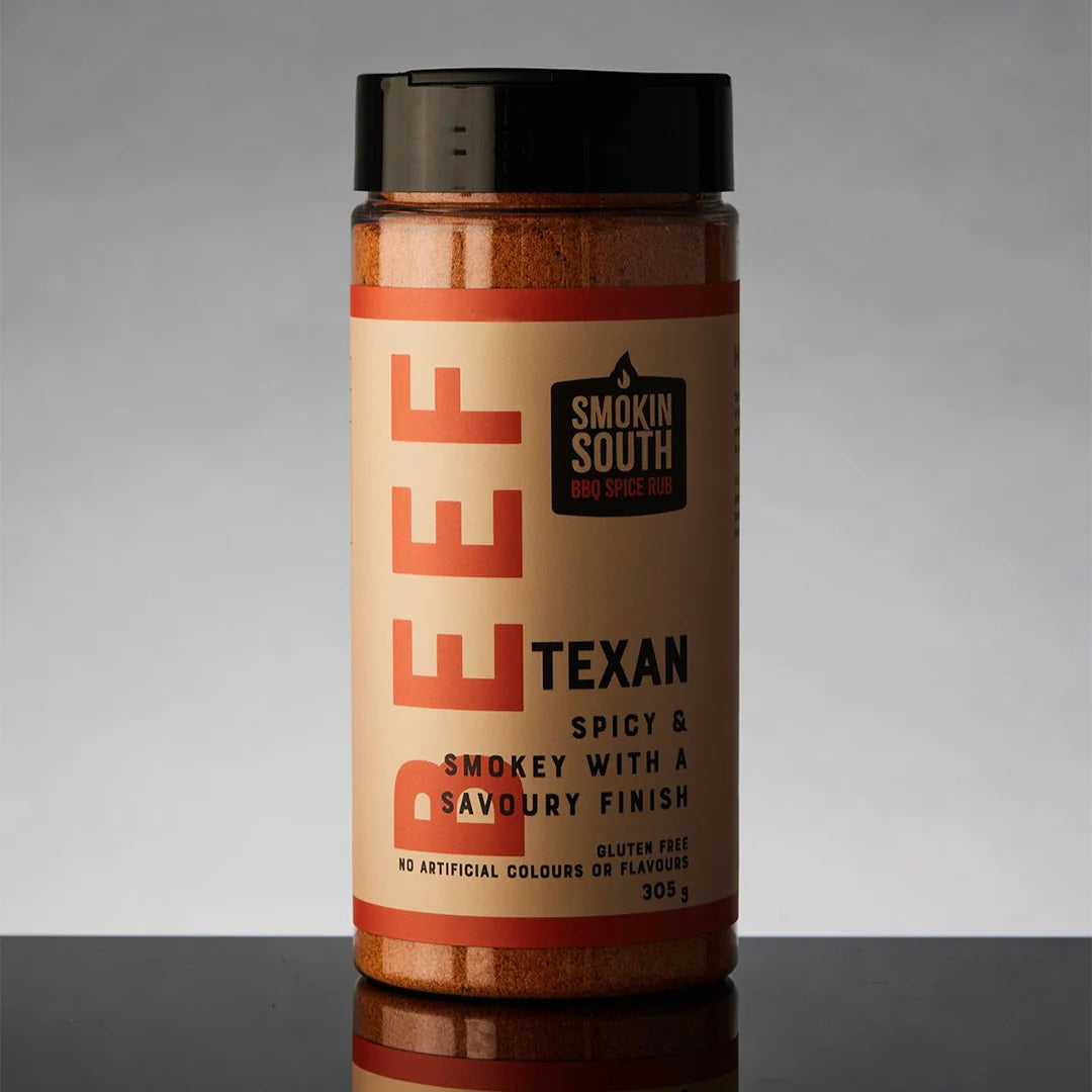 Smokin South Spice BBQ Rub