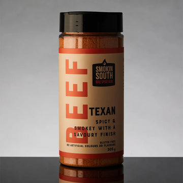 Smokin South Spice BBQ Rub
