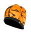 Stoney Creek Skull Cap Beanie Blaze Orange/Black