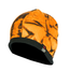 Stoney Creek Skull Cap Beanie Blaze Orange/Black