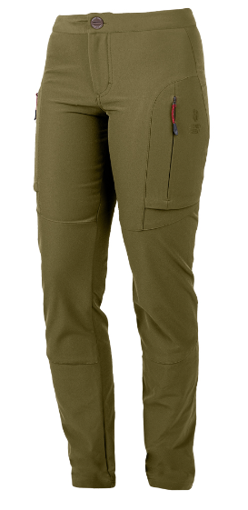 Stoney Creek Womens Hunt Guard Trousers Tundra