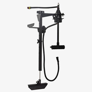 Lightforce T-Bar Grip 225mm with Window Frame Mount